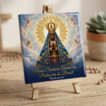 Azulejo Decorativo Premium - Coleção Nossa Senhora Aparecida