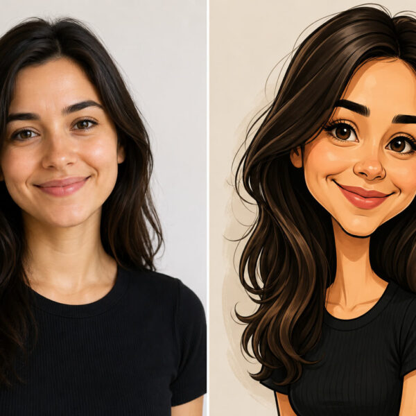 Mascotes e Caricaturas - Criação